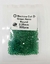 Nano Green / Nano Esmeralda Redonda 2.25 mm - Pacote 500 pcs