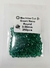Nano Green / Nano Esmeralda Redonda 3.00 mm - Pacote 250 pcs