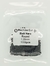 Nano Black/Preto Redonda 1.25 mm - Pacote 1 mil pcs