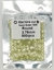 Nano Peridoto Redonda 2.75 mm - Pacote de 500 pcs