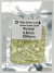 Nano Peridoto Redonda 3.50 mm - Pacote de 200 pcs