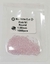 Pacote contendo 1000 peças de zircônia pink redonda de 1.00 mm.