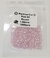 Pacote contendo zircônias pink redondas de 1.50 mm, com 1000 peças.