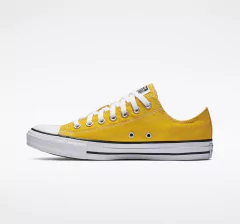 Tênis Converse Chuck Taylor All Star Amarelo Vivo - comprar online