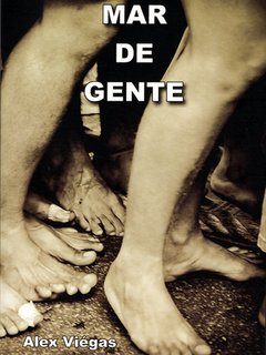 MAR DE GENTE – Aléx Viégas