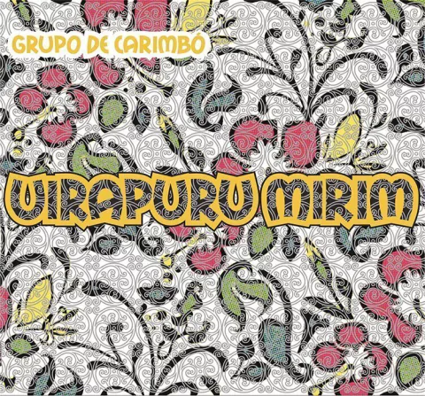 CD O Uirapuru Mirim - Uirapuru Mirim