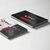 Tarjetas Personales LAMINADAS MATE 9x5 digitales (en 48-72hs)