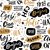 Murales patrones vinilo mate xM2 (mod: C-002) - ploteando