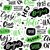 Murales patrones vinilo mate xM2 (mod: C-002) - tienda online