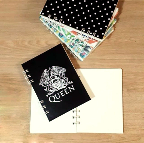 Libreta Tapa dura Personalizada