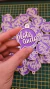 50 Llaveros personalizados con tu logo - marca - diseño en internet