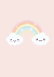 Cuadros infantiles modelo Unicornio - comprar online