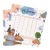 Pizarra IMANTADA plan Semanal / Organizador de tareas / Planner week - comprar online