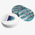 Tarjetas circulares digital (en 48hs) - comprar online