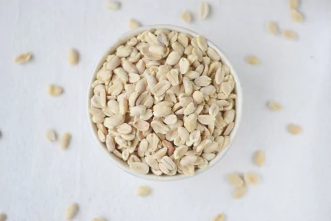 Maní Tostado Sin Sal