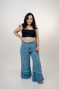 Top Mia - PRETO - comprar online