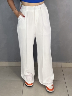 Pantalona Jana - BRANCA