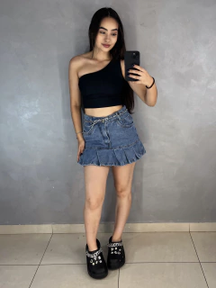 Cropped Bia - PRETO na internet