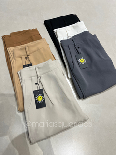 Calça Suzy - MARROM - comprar online