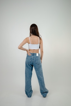 Top Mia - BRANCO - comprar online