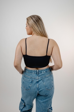 Top Mia - PRETO - loja online