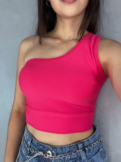 Cropped Bia - ROSA na internet
