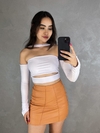 Cropped Stace - BRANCO