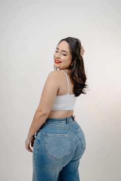 Imagem do Top Mia - BRANCO