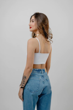 Imagem do Top Mia - BRANCO