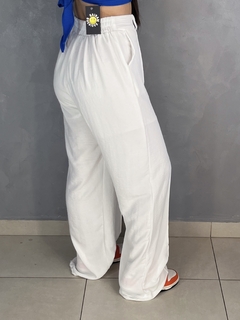 Pantalona Jana - BRANCA - loja online