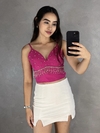 Cropped cristal - ROSA