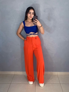 Pantalona Jana - LARANJA na internet