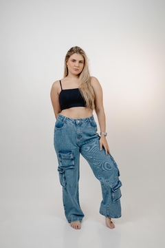 Top Mia - BRANCO - loja online