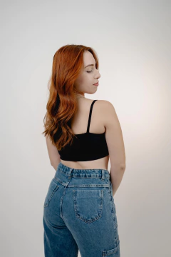 Top Mia - BRANCO na internet