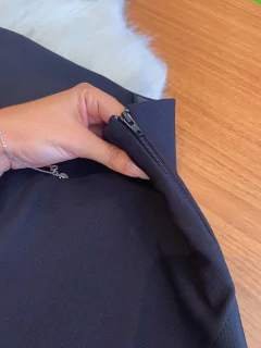 Short Saia Pamela - PRETO na internet