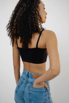 Imagem do Top Mia - PRETO