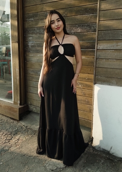 Vestido Martina - PRETO