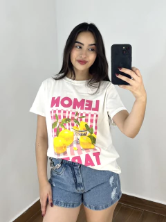T-Shirt Lemon