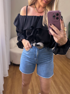 Short Luísa na internet