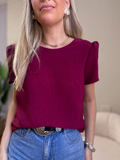 Blusa Bianca - loja online