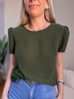 Blusa Bianca