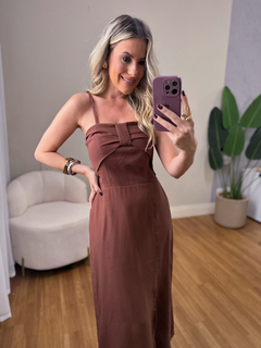 Vestido Bruna na internet