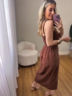 Vestido Bruna - Chauss Store