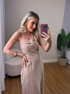 Vestido Bruna