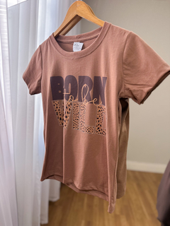 T-SHIRT Born na internet