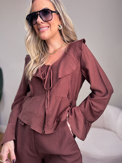 Blusa Antonela - comprar online