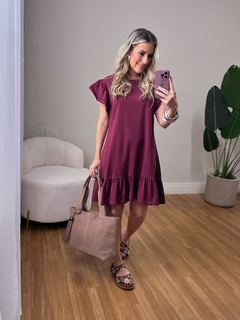 Vestido Bárbara