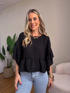 Blusa Karen na internet