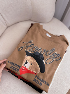 T-Shirt Houndy na internet
