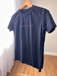 T-Shirt Minimalista - Chauss Store